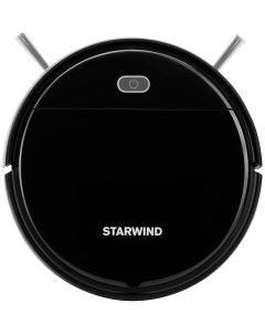 Робот пылесос SRV3950 18Вт черный Starwind