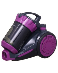 Пылесос напольный SCV2030 2000Вт фиолетовый черный Starwind