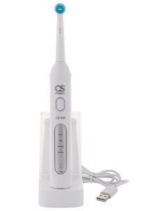 Зубная щетка CS 485 с зарядным устройством Cs medica
