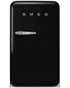 Однокамерный холодильник FAB10RBL5 Smeg