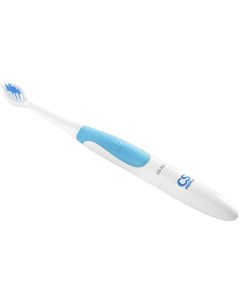 Электическая зубная щетка CS 161 голубая Cs medica