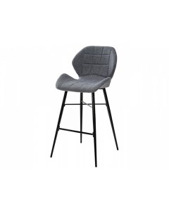 Барный стул MARCEL TRF 09 Серый кварц ткань Bravo