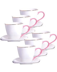 Чайный сервиз 12 предметов Loraine