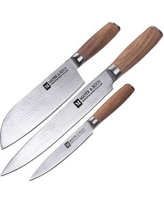 Набор ножей 3 предмета Mayerboch