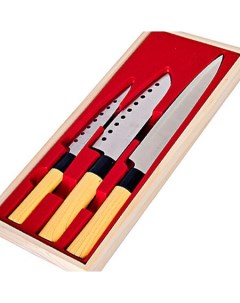 Набор ножей 3 предмета Mayerboch
