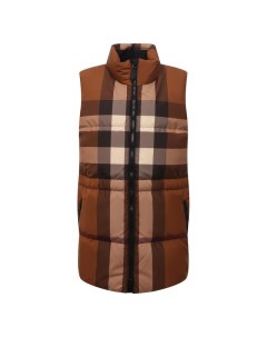 Пуховый жилет Broadwas Burberry