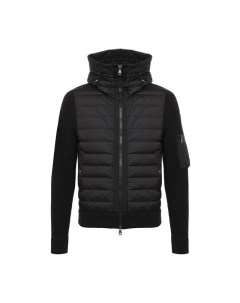 Комбинированный кардиган Moncler