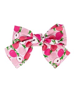 Заколка бант SUMMER TIME bow Lady pink