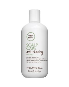 Шампунь против истончения волос Anti thinning shampoo 201143 1000 мл Paul mitchell (сша)
