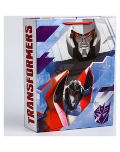 Пакет ламинат вертикальный Transformers Hasbro