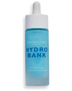 Сыворотка для лица увлажняющая с гиалуроновой кислотой Hydro Bank Hydrating Essence Serum Revolution skincare