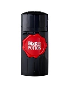 Black XS Potion for Him Paco rabanne