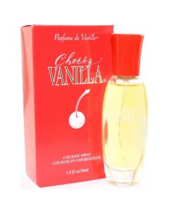 Cherry Vanilla Parfume de vanille