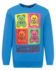 Свитшот Moschino