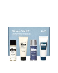 Набор средств бестселлеров для ухода за кожей лица Basic But Ultimate Skincare Kit 30мл 20мл 30мл 20 Dear, klairs