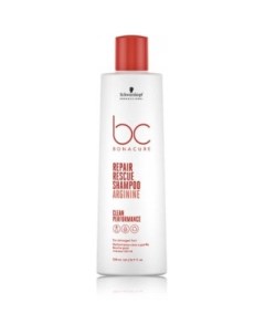 Bonacure Repair Rescue Шампунь восстанавливающий 1000 мл Schwarzkopf professional