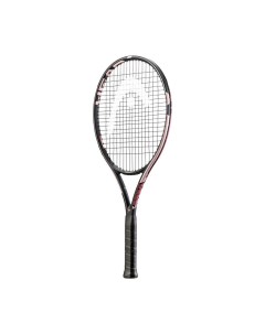 Ракетка для большого тенниса IG Challenge Lite Gr2 для любителей графит со струнами 233922 розовый Head