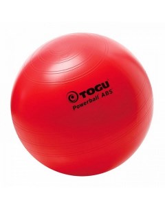 Гимнастический мяч ABS Powerball 406552 RD 55 00 55 см красный Togu