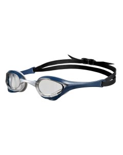 Очки для плавания Cobra Ultra Swipe 003929150 прозрачные линзы смен перен синяя оправа Arena