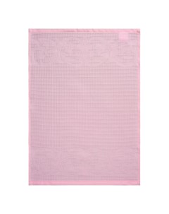 Кухонное полотенце Buon Appetito розовое 50х70 см Cleanelly