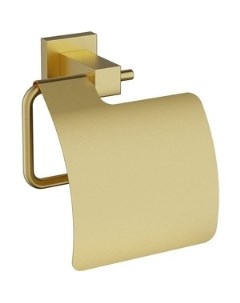 Держатель туалетной бумаги Selene золото матовое 17042 17 Timo