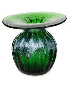 Диффузор ваза без наполнителя цвет зеленый Maru studio