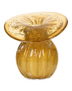 Диффузор ваза без наполнителя цвет желтый Maru studio