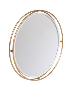 Зеркало дейк белый 67x65x5 см Object desire