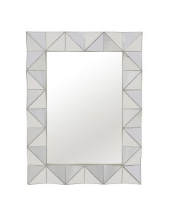 Зеркало настенное fortune белый 56 0x73 5x4 0 см To4rooms