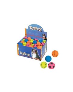 Игрушка для собак Шарик в мяче круглый Nobby