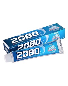 Зубная паста ОСВЕЖАЮЩАЯ 120 г Dc 2080