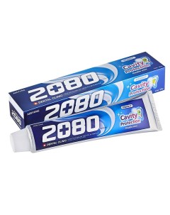 Зубная паста НАТУРАЛЬНАЯ МЯТА 120 г Dc 2080