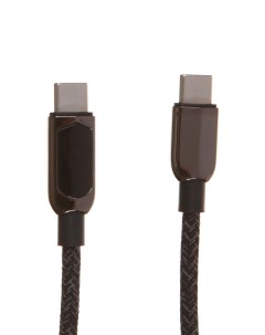 Аксессуар USB Type C USB Type C 2m Black KS 580B 2 Ks-is