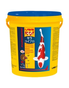 Корм для рыб Koi Professional Лето 7 кг Sera