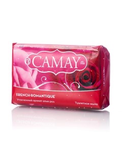 Туалетное мыло French Romantique 85г Camay