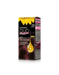 Стойкая крем краска Olia для волос 3 16 Взрывной ультрафиолет Garnier