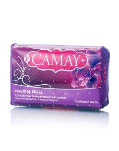 Туалетное мыло Magical Spell твердое 85г Camay