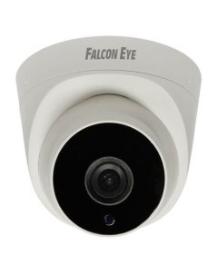 Камера видеонаблюдения IP FE IPC DP2e 30p 1080p 2 8 мм белый Falcon eye