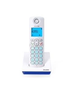 Радиотелефон S250 RU белый Alcatel