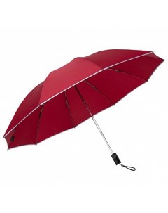 Зонт Mi Zuodu Reverse Folding Umbrella Red со светоотражающей лентой Xiaomi