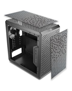 Корпус MicroATX Minitower MasterBox Q300L MCB Q300L KANN S00 Black Cooler master