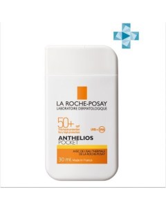 Anthelios SPF 50 Солнцезащитное молочко для лица и тела SPF 50 PPD 30 30 мл La roche-posay