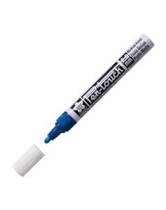 Маркер декоративный Pen Touch 2 0 мм голубой Sakura