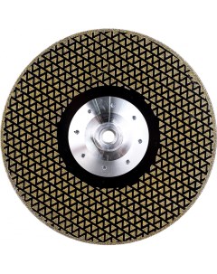 Гальванический отрезной шлифовальный диск алмазный Tech-nick