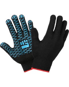 Средние хлопчатобумажные перчатки Фабрика перчаток
