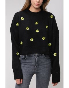 Пуловер с декором Tommy jeans