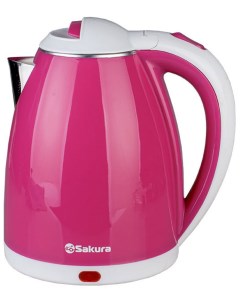 Чайник электрический SA 2138WP Sakura