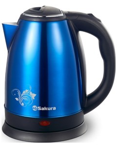 Чайник электрический SA 2134BL Sakura