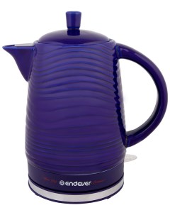 Чайник электрический KR 470C 90233 фиолетовый Endever