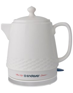 Чайник электрический KR 440C 90229 белый Endever